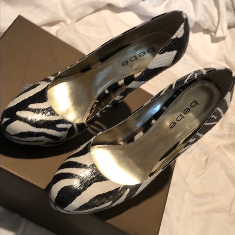 Bebe heels
